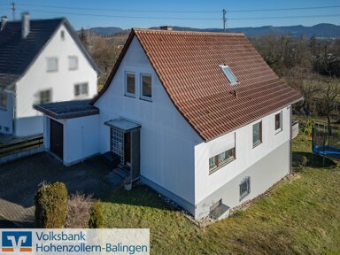 Einfamilienhaus zum Kauf 310.000 € 6,5 Zimmer 132 m² 589 m² Grundstück frei ab sofort Endingen Balingen 72336