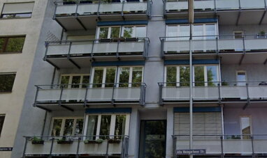 Wohnung zur Miete 500 € 2 Zimmer 52 m² 1. Geschoss Alte Weingartener Str. 44 Durlach - Alt-Durlach Karlsruhe 76227