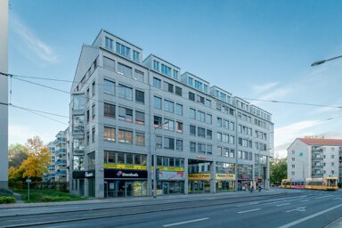 Bürofläche zur Miete provisionsfrei 14 € 332 m² Bürofläche Wilsdruffer Vorstadt (Ermischstr.) Dresden 01067