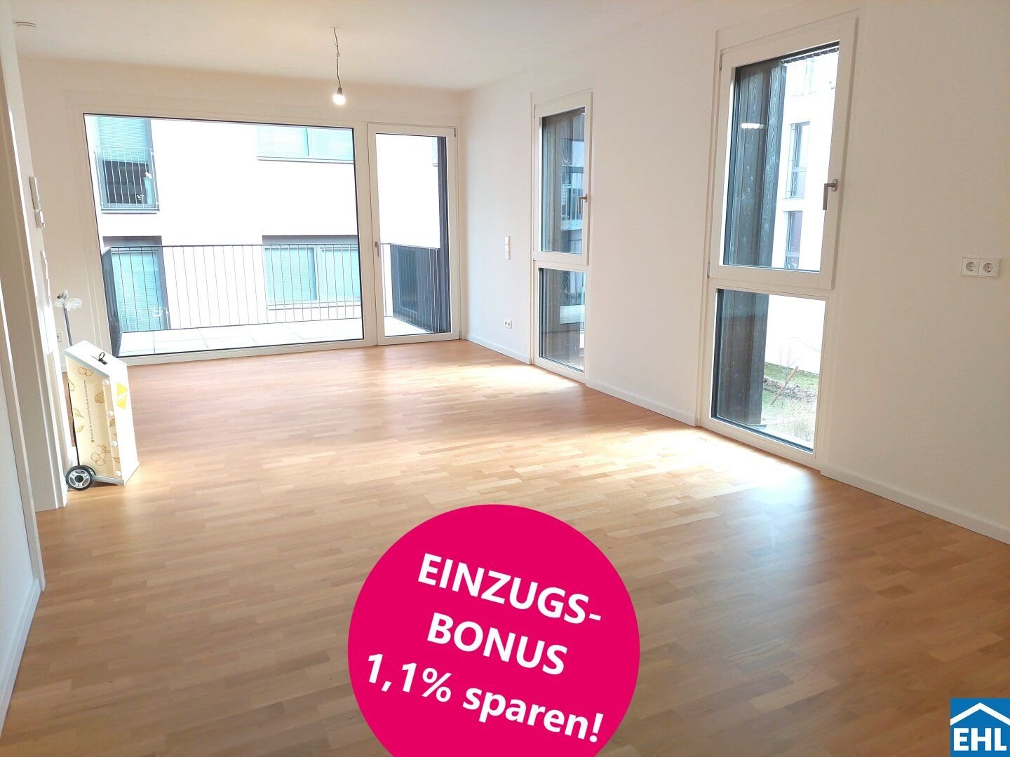 Wohnung zum Kauf 355.700 € 3 Zimmer 74,5 m²<br/>Wohnfläche 1.<br/>Geschoss Lore-Kutschera-Weg Wien,Meidling 1120