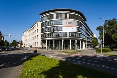 Bürokomplex zur Miete Provisionsfrei 360 m² Bürofläche Südviertel Heilbronn 74074