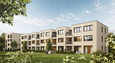 Wohnung zum Kauf provisionsfrei 460.500 € 4 Zimmer 95,9 m² EG Hessental Schwäbisch Hall 74523