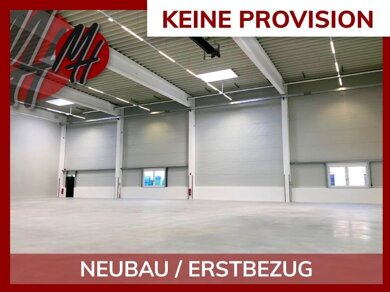 Lagerhalle zur Miete provisionsfrei 5.000 m² Lagerfläche teilbar ab 1.000 m² Ingelheim 55218