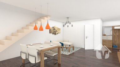 Maisonette zum Kauf 285.900 € 2 Zimmer 78,1 m² 2. Geschoss Haselünne Haselünne 49740