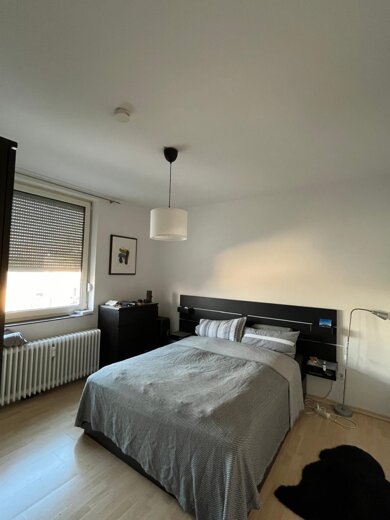 Wohnung zur Miete 600 € 2 Zimmer 58 m² Geschoss 2/2 Keplerstraße 27 Neustadt Ulm 89073