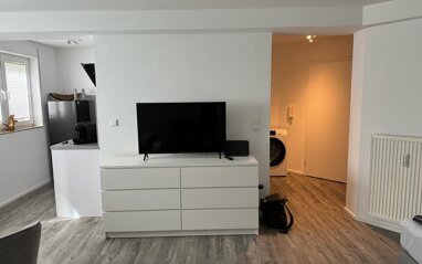 Apartment zur Miete Wohnen auf Zeit 970 € 1 Zimmer 42 m² frei ab 16.06.2024 In der Au Baach Winnenden 71364