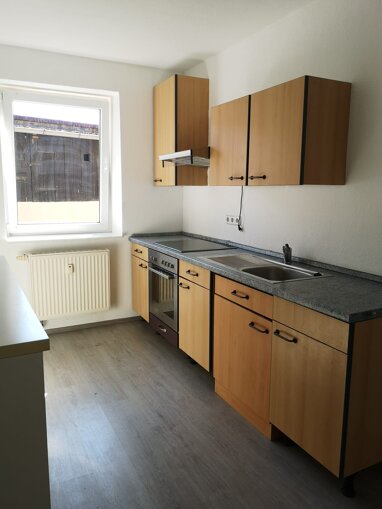 Wohnung zur Miete 265 € 2 Zimmer 47,8 m² Erdgeschoss frei ab sofort Victoriastr. 11 Lobstädt Neukieritzsch 04575