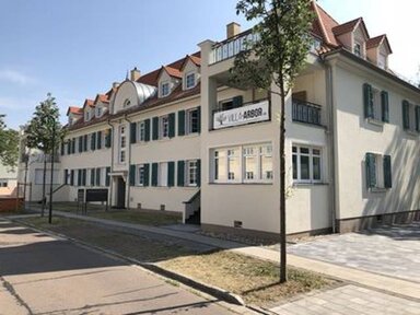 Wohnung zur Miete 760 € 3 Zimmer 101 m² Geschoss 1/2 Haberstraße 51 Leuna Leuna 06237