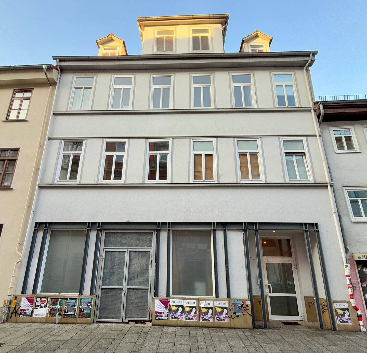 Attraktive Kapitalanlage (Faktor 18,5) in der Göttinger Innenstadt !