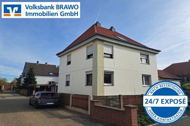 Mehrfamilienhaus zum Kauf 298.000 € 6 Zimmer 122 m² 616 m² Grundstück Bienrode Braunschweig 38110