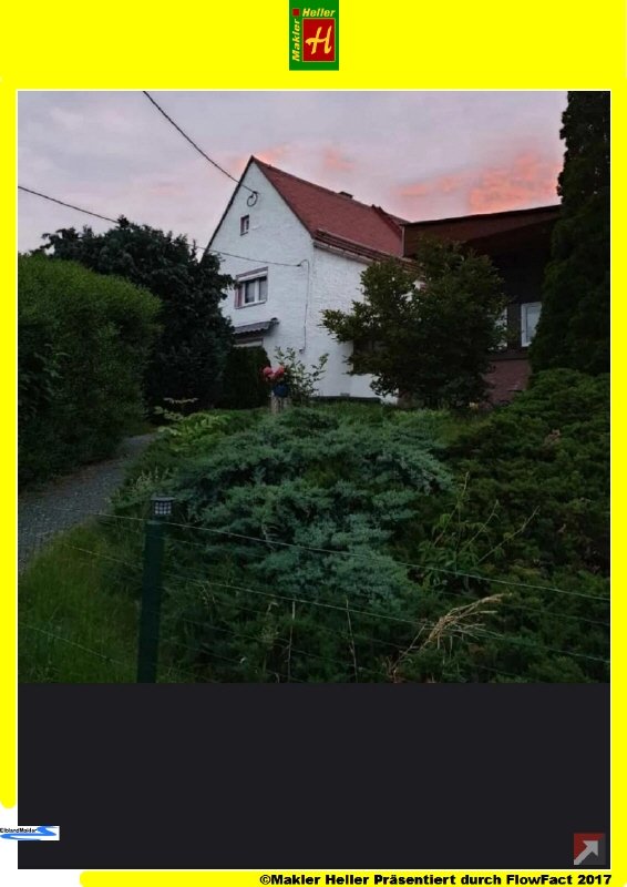 Einfamilienhaus zum Kauf 200.000 € 2 Zimmer 97 m²<br/>Wohnfläche 3.010 m²<br/>Grundstück Hirschfeld Hirschfeld 09634