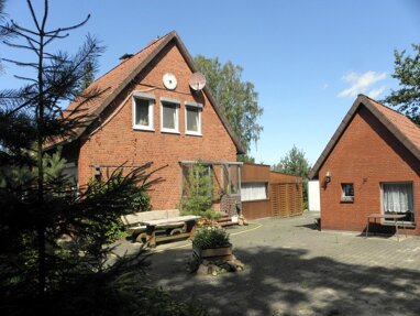 Einfamilienhaus zum Kauf 182.000 € 5 Zimmer 111 m² 1.154 m² Grundstück Metzingen Göhrde 29473