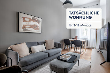 Studio zur Miete 1.530 € 3 Zimmer 79 m² 2. Geschoss frei ab sofort Zwinglistraße 34 Moabit Berlin 10555