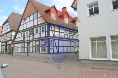 Einfamilienhaus zum Kauf 155.800 € 12 Zimmer 325 m² 340 m² Grundstück Marktstraße 39 Nieheim Nieheim 33039
