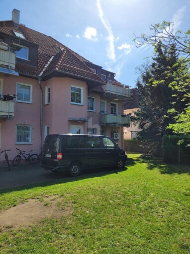 Wohnung zur Miete 700 € 3 Zimmer 82 m² 2. Geschoss Laubegast (Kärntner Weg) Dresden 01279