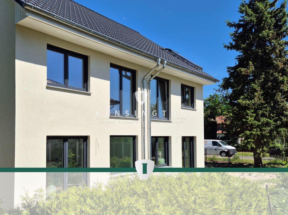 Doppelhaushälfte zum Kauf 582.000 € 6 Zimmer 148 m²<br/>Wohnfläche 327 m²<br/>Grundstück Mahlsdorf Berlin 12623