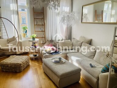 Wohnung zur Miete Tauschwohnung 456 € 2 Zimmer 53 m² 2. Geschoss Plagwitz Leipzig 04229