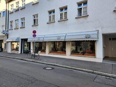 Laden zum Kauf Provisionsfrei 420.000 € 127 m² Verkaufsfläche Innenstadt -  St. Ulrich - Dom Augsburg, Bay 86156