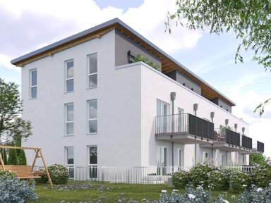 Terrassenwohnung zum Kauf provisionsfrei 379.100 € 3 Zimmer 78,2 m² EG Mallersdorf Mallersdorf-Pfaffenberg 84066