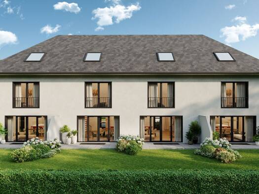 Reihenendhaus zum Kauf - Erstbezug provisionsfrei 564.000 € 5,5 Zimmer 143,4 m² 178 m² Grundstück frei ab sofort Peiting 86971