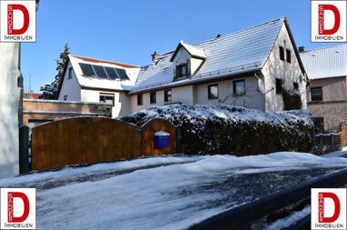 Einfamilienhaus zum Kauf 257.000 € 6 Zimmer 199 m² 1.175 m² Grundstück E-Dorf 8 Kleinschkorlopp Elstertrebnitz 04523
