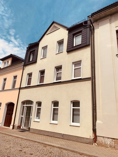 Mehrfamilienhaus zum Kauf als Kapitalanlage geeignet 250 m² 180 m² Grundstück Lange Straße 8 Adorf Adorf 08626