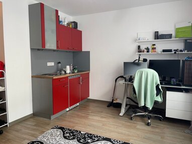 Wohnung zur Miete 470 € 1 Zimmer 21 m² Erdgeschoss Essenweinstraße 8 Tafelhof Nürnberg 90443