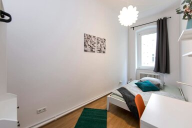 Wohnung zur Miete Wohnen auf Zeit 690 € 1 Zimmer 9 m² frei ab 01.03.2025 Badensche Straße Wilmersdorf Berlin 10715