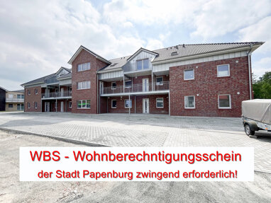 Wohnung zur Miete 308 € 2 Zimmer 55 m² Papenburg - Obenende Papenburg 26871