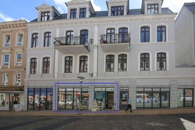 Laden zur Miete 17,50 € 60 m² Verkaufsfläche Altstadt - St.-Nikolai Flensburg 24937
