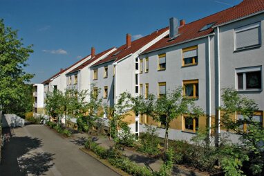 Wohnung zur Miete nur mit Wohnberechtigungsschein 278,50 € 2 Zimmer 59,7 m² 1. Geschoss Nußbergstr. 32 Deutschhof - Nord Schweinfurt 97422