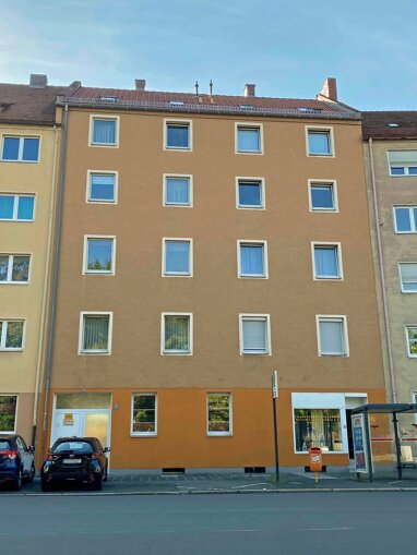 Wohnung zum Kauf 149.000 € 2 Zimmer 62,4 m² 4. Geschoss Sandreuth Nürnberg 90441