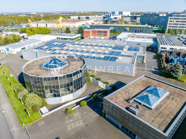 Halle/Industriefläche zur Miete Provisionsfrei 3.178 m² Lagerfläche teilbar ab 823 m² Ossendorf Köln 50829