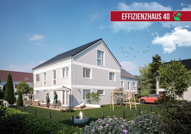 Doppelhaushälfte zum Kauf 529.121 € 5 Zimmer 129 m² 213 m² Grundstück Hochzoll - Süd Augsburg / Hochzoll 86163