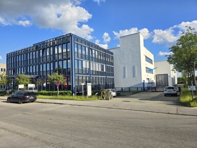 Werkstatt zur Miete provisionsfrei 9,60 € 380 m² Lagerfläche Hochbrück Garching bei München 85748