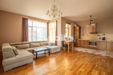 Apartment zum Kauf 127.500 € 2 Zimmer 65 m² 1. Geschoss Zalves 37, Sampeteris-Pleskodale, Riga Riga 1046