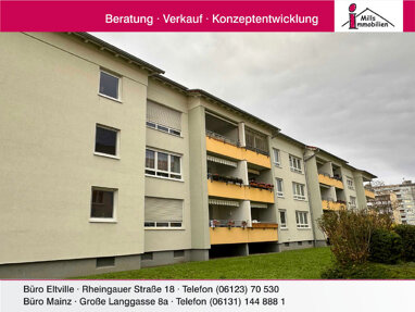 Wohnung zum Kauf 329.000 € 3 Zimmer 95 m² Schmalweg Wiesbaden 55252