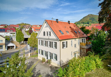 Mehrfamilienhaus zum Kauf 600.000 € 12 Zimmer 333,8 m² 1.068 m² Grundstück Beuren Beuren 72660