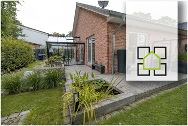 Bungalow zum Kauf 498.000 € 3 Zimmer 100 m² 442 m² Grundstück Wahlbezirk 10 Elmshorn 25337