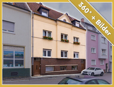 Mehrfamilienhaus zum Kauf 275.000 € 9,5 Zimmer 255 m² 540 m² Grundstück Luisenstraße 16 Horeb Pirmasens 66953