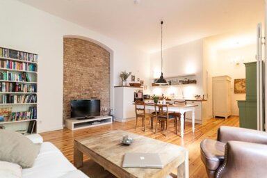 Wohnung zur Miete Wohnen auf Zeit 2.860 € 3 Zimmer 80 m² frei ab 19.02.2025 Raabestraße Lichtenrade Berlin 12305