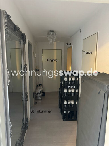 Studio zur Miete 690 € 3 Zimmer 77 m² 4. Geschoss Schnelsen 22459