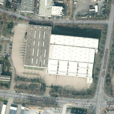Produktionshalle zur Miete 8.791 m² Lagerfläche Hillerheide Recklinghausen / Hochlar 45659