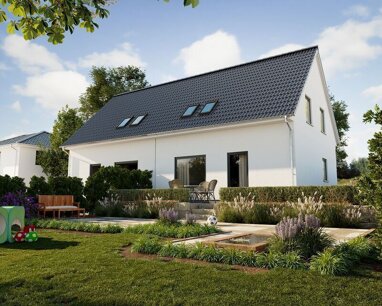 Haus zum Kauf 396.432 € 4 Zimmer 91 m² 550 m² Grundstück Weesow Werneuchen 16356