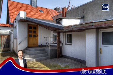 Doppelhaushälfte zum Kauf 85.000 € 2 Zimmer 65 m² 700 m² Grundstück Eichenweiler Magdeburg / Eichenweiler 39126
