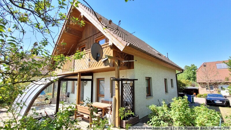 Einfamilienhaus zum Kauf 425.000 € 4 Zimmer 105 m²<br/>Wohnfläche 590 m²<br/>Grundstück Gallun Mittenwalde 15749