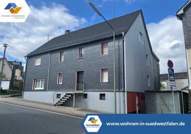 Mehrfamilienhaus zum Kauf 212.000 € 10 Zimmer 292,6 m² 936 m² Grundstück Gesiweid - Wenscht / Schiessberg Siegen 57078