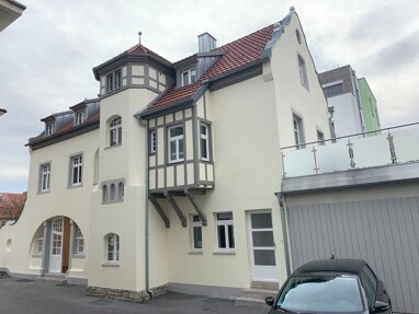 Apartment zur Miete 520 € 1 Zimmer 26 m² Erdgeschoss Ziegelaustraße 5a Äußere Pleich Würzburg 97080