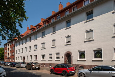 Wohnung zur Miete 570 € 3 Zimmer 87,3 m² 2. Geschoss Bülowstraße 19 Heppens Wilhelmshaven 26384