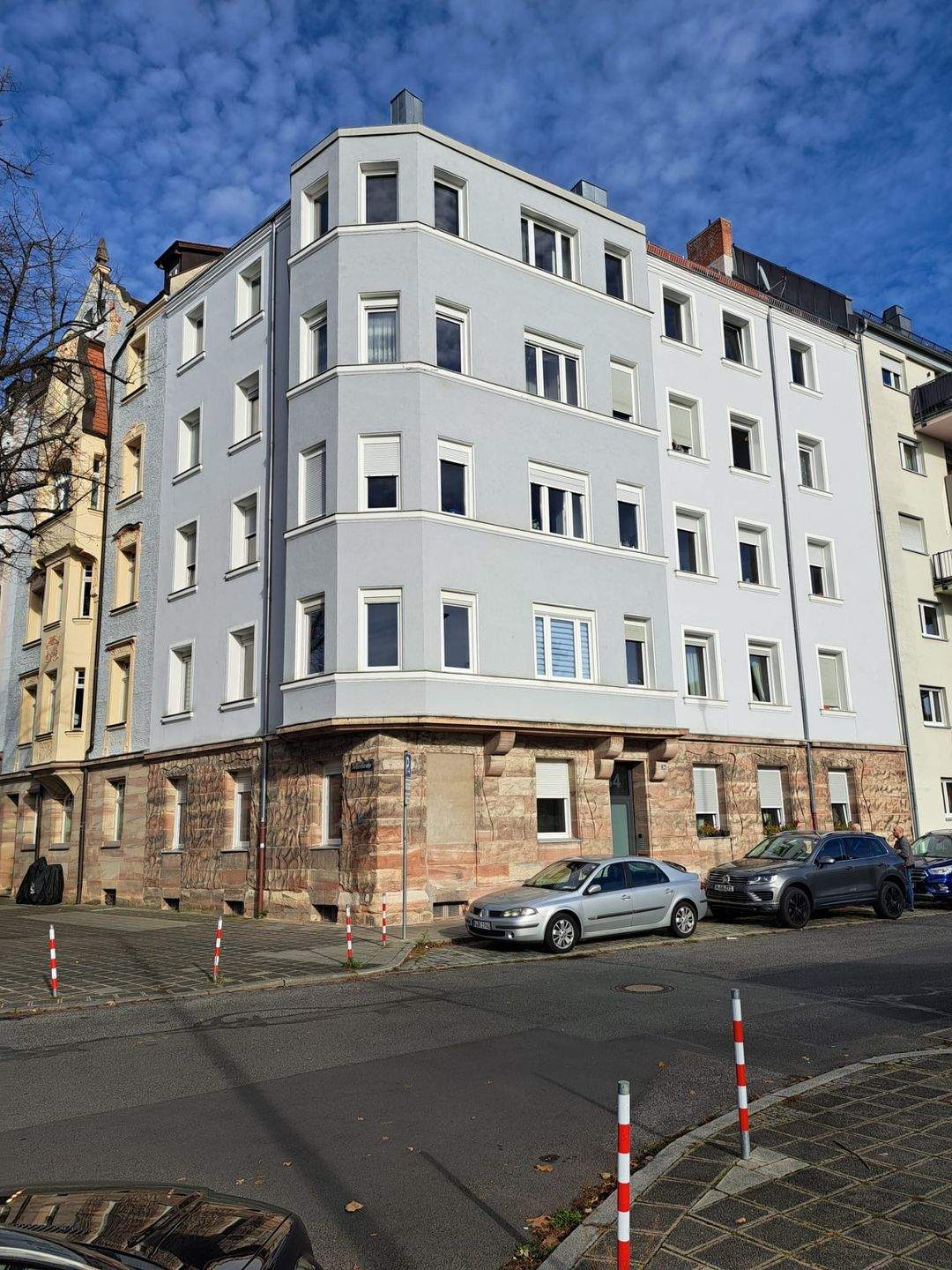 Solide 2,5 Zimmer Kapitalanlage in Nürnberg-Sündersbühl